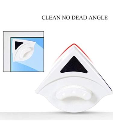 Magnetic Window Cleaner for Single Glazed Windows Window Wiper Glass Cleaner Tool Washing Windows Glass Brush Cleaning Tools Size:S3-8MM - Buy Online on SooperMarket.com