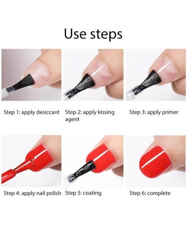 BEALIFE 2 Pieces Set Nail Dehydrator 15ML Primer Manicure Kit Long-lasting Balance Girls Household Salon Shop Beauty Products - Buy Online on SooperMarket.com