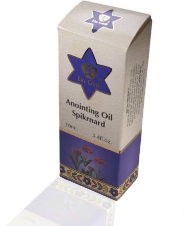 New !!! Roll On Anointing Oil Spikenard 0.34oz from Holyland Jerusalem - Buy Online on SooperMarket.com