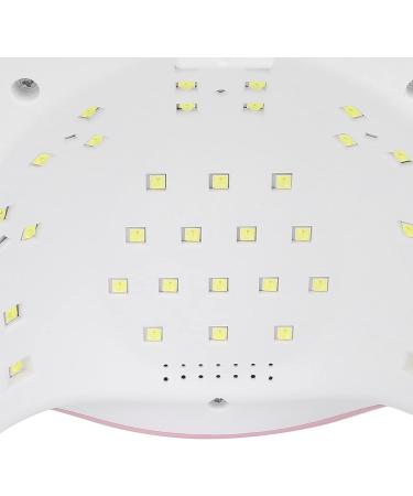 180W UV Nail Dryer Lamp | High-Performance Gel Polish & Nail Art Light for Studios | International Shipping - Buy Online on SooperMarket.com