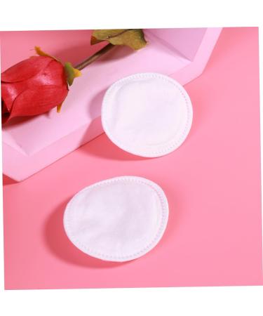 FRCOLOR 300 Pcs Round Cotton Pads - Premium Facial Cleansing & Makeup Removal Pads | Soft Cotton Cosmetic Pads for Face Nail Polish & More - Buy Online on SooperMarket.com