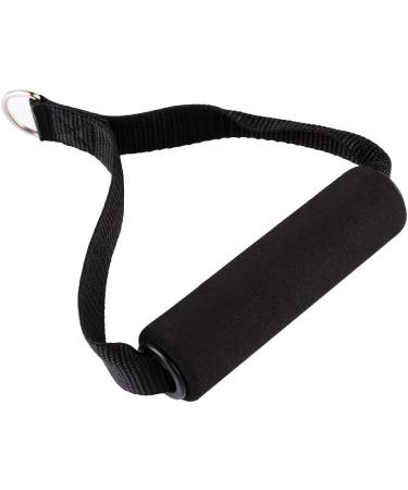 CHICIRIS Gym Fitness Resistance Rope - 70KG Heavy Duty Cable Handle for Pulling & Lifting Exercises | International Shipping - Buy Online on SooperMarket.com