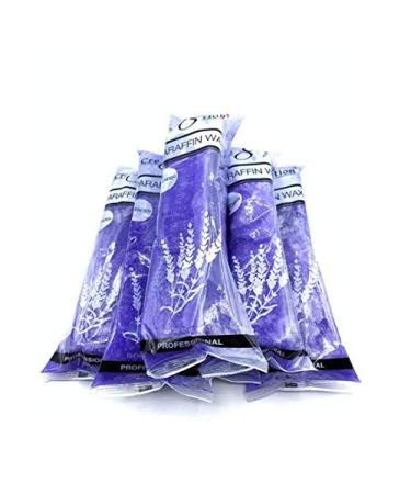 Creation Lavender Paraffin Wax Refills - 6 lbs Bulk Block for Paraffin Wax Machine - Ideal for Hand & Feet, Arthritis Relief, Hydrating Skin - Buy Online on SooperMarket.com