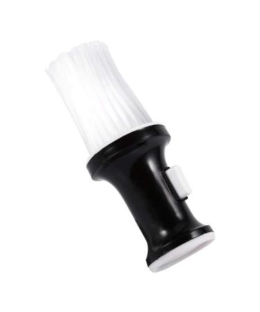 Jadeshay Neck Brush - Professional Hairdresser Barber Hair Brush for Salon Cleanliness | Soft Salon Duster Hairbrush (L) - Premium Hairdressing Tool - Buy Online on SooperMarket.com