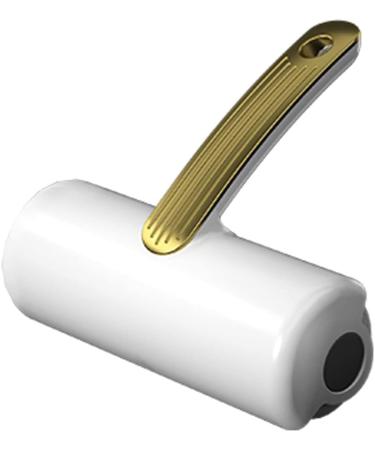 Extra Sticky Lint Roller for Pet Hair - 60 Sheets Portable & Reusable Dehairing Tool for Dogs & Cats - Ideal for Couch & Travel (Green - Buy Online on SooperMarket.com