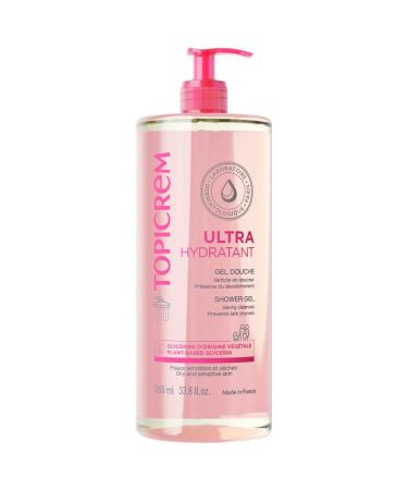 Topicrem Essentials Gentle Cleansing Gel Body & Hair 500ml