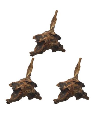 Amtra A8047547 Mystic Wood 15-20 cm (Pack of 3)
