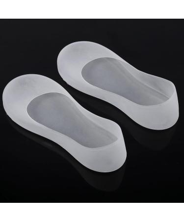 Buy Silicone Moisture Socks for Women | Full-Length Cracked Foot Care Stockings - Day & Night Protection - Buy Online on SooperMarket.com