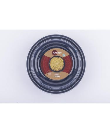 Khaoes Ready to Eat Kaju Curry Instant Kaju Curry with No Added Preservative and Colours (Item Weight : 105 gr Pack Of 1)
