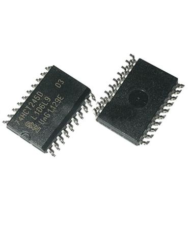 10pcs 74HCT245D SOP20 74HCT245 SOP-20 SN74HCT245DWR SOP