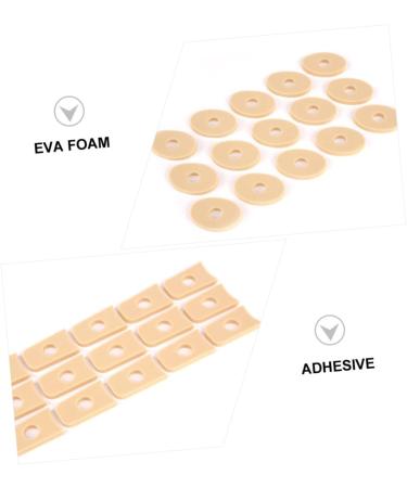 BCOATH 3 Pieces Protection Pad Corn Cushions Shoe Heel Protectors Foot Care Stickers Feet Corn Remover Pads Toe Cushions for Corns Corn Toe Pads Waterproof Pads Foot Pad Adhesive - Buy Online on SooperMarket.com