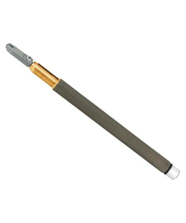 Toyo Brass Oil Fed Pencil Style Glass Cutter Tc10b by Toyo