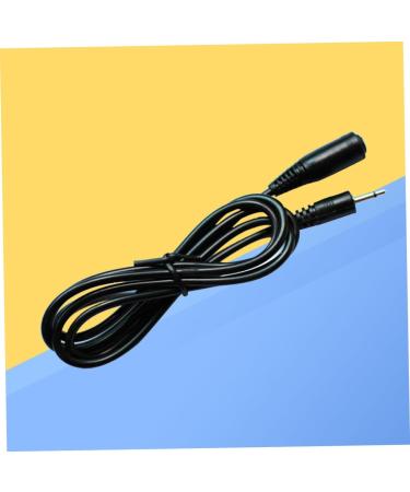 FRCOLOR 3pcs Power Adapter Electrical Adapters Nail Drill Cord Nail Drill Adapter Cord Power Cable for Nail Drill Manicure Drill Cord Adapter for Nail Machine Extension Cord Power Supply mediumx3pcs As Shownx3pcs - Buy Online on SooperMarket.com