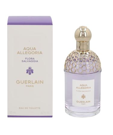 GUERLAIN Flora Salvaggia - Eau de Toilette