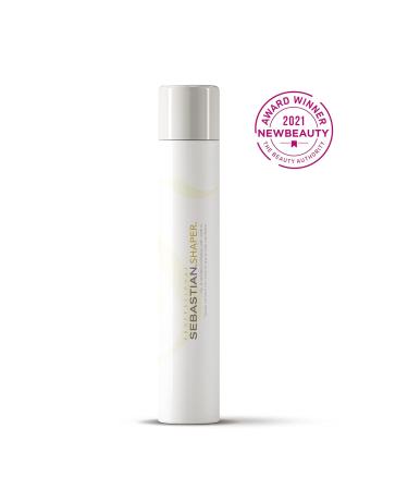 Sebastian Professional Shaper Hairspray Lightweight Control for 24 Hours of Medium to Strong Hold 10.6 oz Shaper 80% Strong Hold - Buy Online on SooperMarket.com