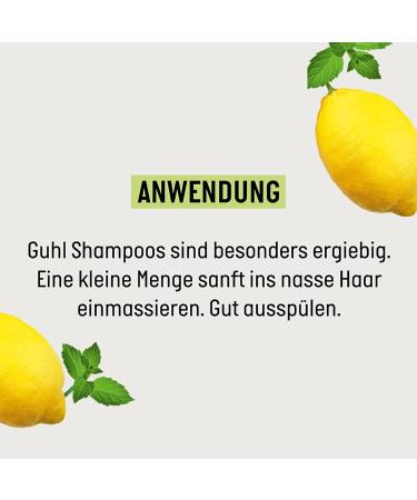 Guhl Freshness & Lightness Anti-Fat Shampoo 250ml - Ideal for Oily & Normal Hair - International Shipping Available - Buy Online on SooperMarket.com