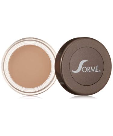 Sorme Treatment Cosmetics Under Shadow Primer (0.18 oz) | Neutralizing Eyelid Primer for Crease-Proof Eye Makeup | Hydrating Cream Eyeshadow Primer | Cruelty-Free Eyeshadow Base and Under Eye Primer