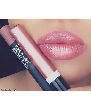 wet n wild MegaSlicks Rose Gold Lip Gloss - High Glossy Lip Makeup 0.19oz - Buy Online on SooperMarket.com
