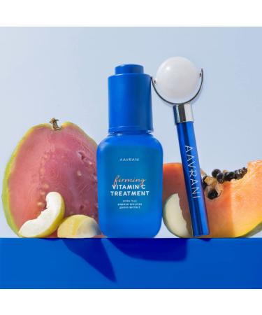 AAVRANI Rollmate Gua Sha Face Roller - Enhance Circulation & Reduce Fine Lines | Ideal Beauty Gift for Friends Family & Loved Ones - Buy Online on SooperMarket.com