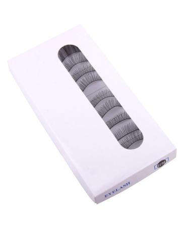 Buy Didiseaon 30 Pairs Long Natural False Eyelashes - Handmade Lightweight and Comfortable for Stunning Eyes - International Shipping Available - Buy Online on SooperMarket.com