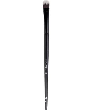 Brushworks No. 18 Flat Eye Brush - Buy Online on SooperMarket.com