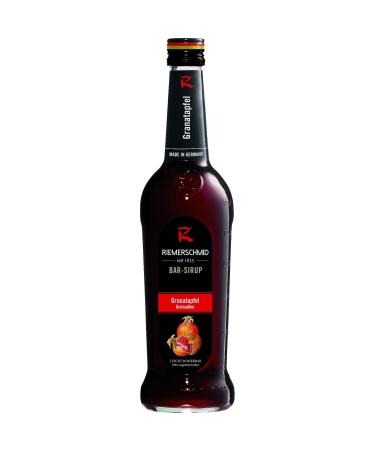 Riemerschmid Bar Syrup Pomegranate/Grenadine (1 x 0.7 l)