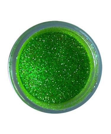 HEAT GREEN Disco Cake 5 grams each container By Oh! Sweet Art