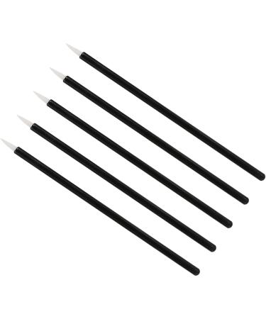 POCREATION Eye Brush 50 Pieces/Set Disposable Brush Eyeshadow Applicator Eyes Makeup Cosmetic Tool fits Most Bottles - Buy Online on SooperMarket.com