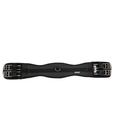 HORZE Dakota Dressage Girth Black 22 in