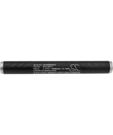 Battery Replacement for Nightstick 9700 9746 9744 | High-Quality 9700-BATT Compatible Batteries - Fast Worldwide Shipping - Buy Online on SooperMarket.com