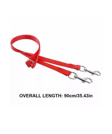 Adjustable Double Pet Trainer Leash - No Tangle Double Dog Leash for Dual Use | Weescie - Buy Online on SooperMarket.com
