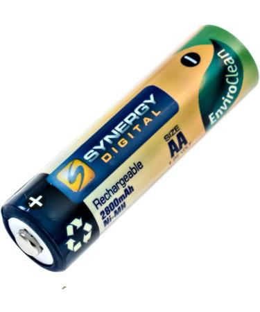 Buy Synergy Digital Remote Control Batteries - 20x AA Rechargeable for Estes RC Proto-X FPV Quadcopter | Ni-MH 1.25V 2800mAh - International Shipping Available - Buy Online on SooperMarket.com