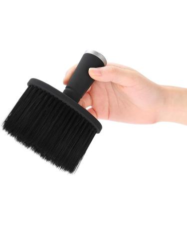 Hair Brush Neck Duster Soft Hair Brush Neck Duster Hairdressing Hair Cutting Cleaning Brush for Barber Salon - Buy Online on SooperMarket.com