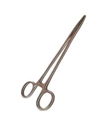 Stainless Steel Dog Ear Pliers & Hair Tweezers - Professional Animal Care Tools for Dog Salons - Buy Online on SooperMarket.com