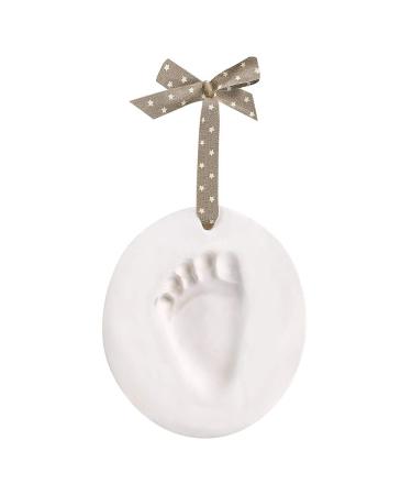 Gr npecht Organic Baby Print Set | 2 Cans of Certified Organic Handprint & Footprint Mass | Perfect Baby Gift for Birth | International Shipping Available - Buy Online on SooperMarket.com