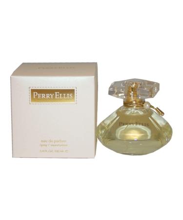 Perry Ellis/Perry Ellis Edp Spray 3.4 Oz (W)
