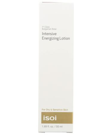 ISOI Bulgarian Rose Intensive Lotion 1.69 FZ