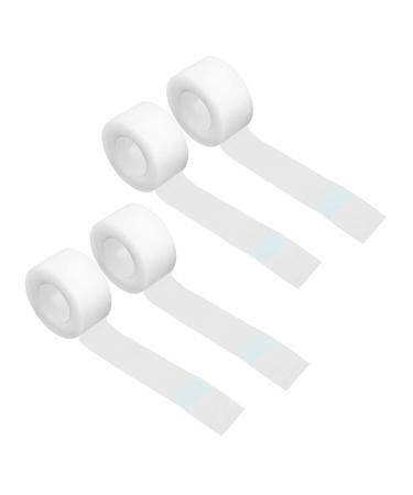 4 Rolls Double Eyelid Stickers Eyelid Tapes Eye Lift Adhesive Eyelid White Painters Medical Double Eyelid