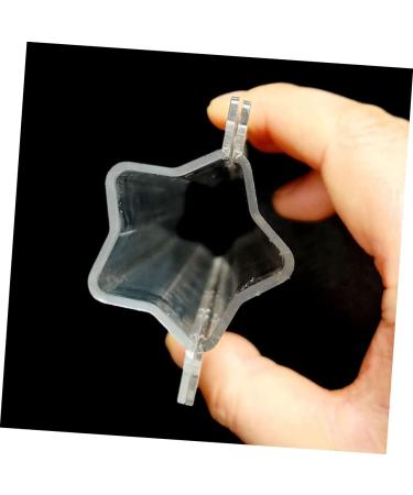 Toddmomy 12 pcs Fruit Pizza Garden Shaper Shaping Five-Pointed Moulds Mould Alien - Buy Online on SooperMarket.com