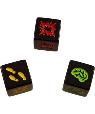 Zombie Dice - Addictively Fun Dice Game for Thrilling Nights - Buy Online on SooperMarket.com
