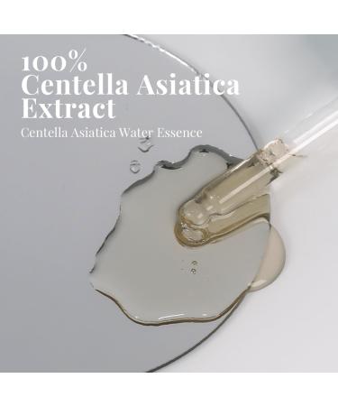 Centella Asiatica Essence - Soothing Cica Extract for Sensitive Skin | Korean Skincare | 50ml - Buy Online on SooperMarket.com