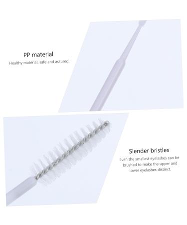 NOLITOY 30pcs Cotton Lash Brush Set - False Lash & Mascara Tools for Perfect Lashes | Eyelash Brush & Brow Tool | International Shipping Available - Buy Online on SooperMarket.com