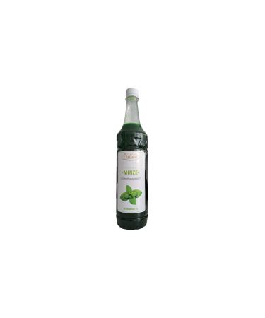 "Mint" desserts syrup |Seductive Delicia syrup in a 1l bottle |Sweet agents can be used in versatile - they develop their creativity