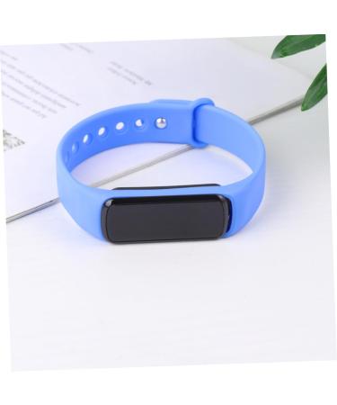 Yarnow 2-in-1 Children's Digital Safety Arm Bands - Smartwatch & Fitness Tracker for Kids Waterproof Tracking Device - Buy Online on SooperMarket.com