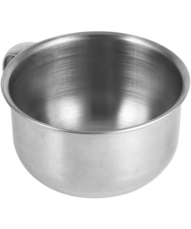 Premium Shaving Mug Bowl for Men | Ideal for Shaving Cream | International Shipping Available - Buy Online on SooperMarket.com
