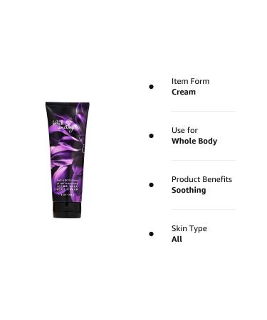 Bath and Body Works Black Amethyst Ultra Shea Body Cream 8 oz - 2019 Edition | Moisturizing Body Lotion - Buy Online on SooperMarket.com