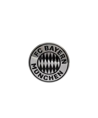 FC Bayern Munich Chrome Logo * One size