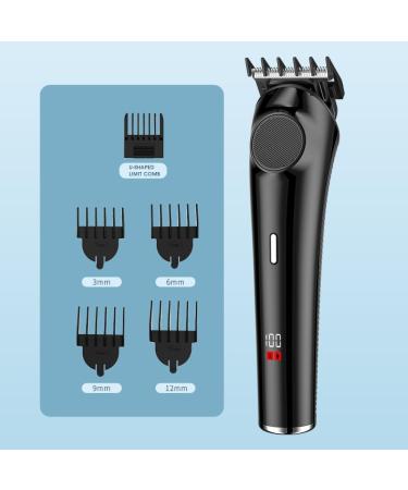 Beard Trimmer for Men - Ultimate Electric Razor & Grooming Kit | Hair Clippers Shavers & Trimmers for Face Mustache Nose & Body - Perfect Gifts for Men - Buy Online on SooperMarket.com