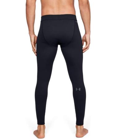 Under Armour Men's Packaged Base 3.0 Leggings Black/Pitch Gray - Size Large - Buy Online on SooperMarket.com