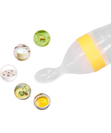 Tyenaza 10-Part Baby Food Pacifier Set | BPA-Free Silicone | Safe for Fruit Milk & Vegetables | International Shipping - Buy Online on SooperMarket.com
